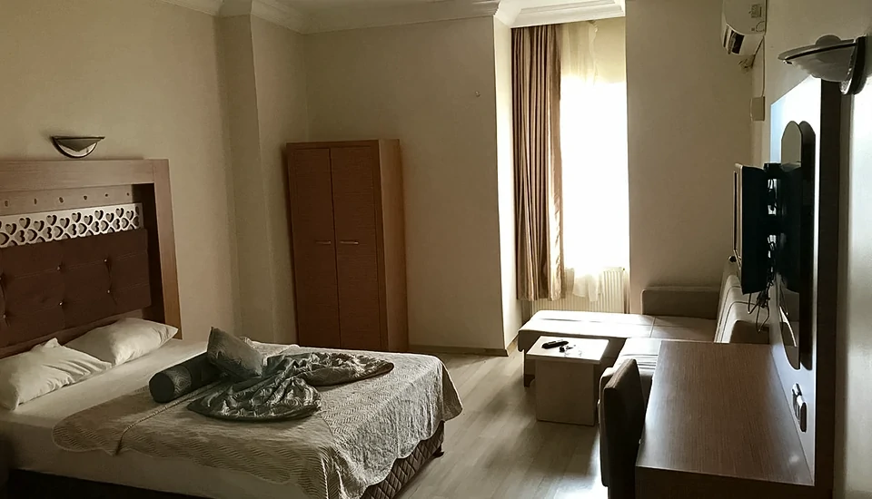 هتل گرند میلان استانبول